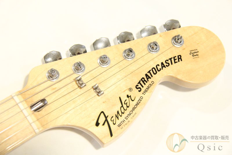 Fender Custom Shop MBS 1973 Stratocaster Closet Classic Build by Mark  Kendrick 【返品OK】[QK177] - 中古楽器の販売 【Qsic】 全国から絶え間なく中古楽器が集まる店