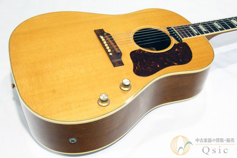 Gibson John Lennon J-160E Peace Model 【返品OK】[QK587] - 中古楽器の販売 【Qsic】  全国から絶え間なく中古楽器が集まる店