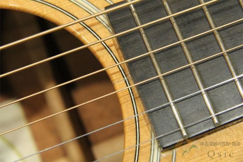 Taylor 315 総単板 ジャンボ アコギ 純正HC付 きゃしゃ