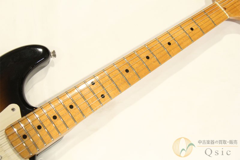 Fender American Vintage 57 Stratocaster 1999年製 【返品OK】[QK341] - 中古楽器の販売  【Qsic】 全国から絶え間なく中古楽器が集まる店