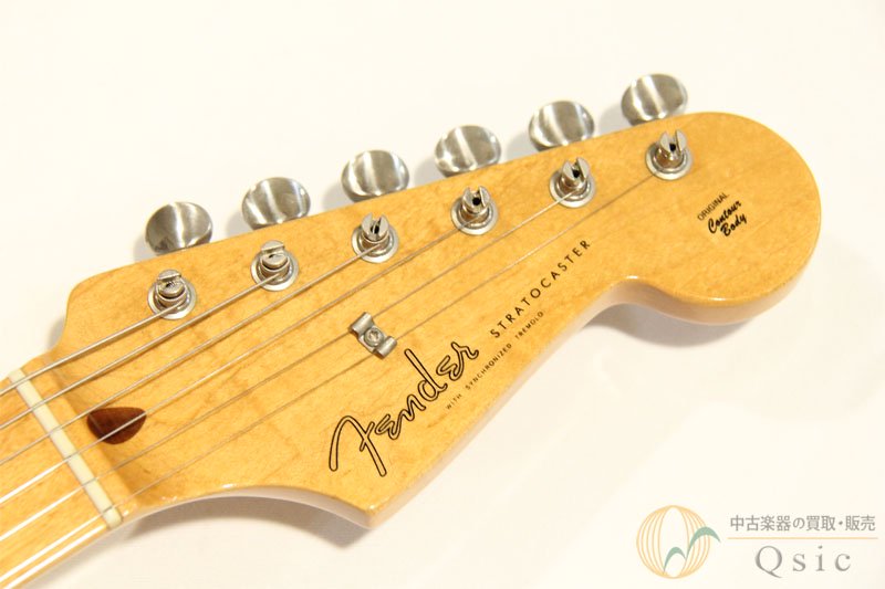 Fender American Vintage 57 Stratocaster 1999年製 【返品OK】[QK341] - 中古楽器の販売  【Qsic】 全国から絶え間なく中古楽器が集まる店