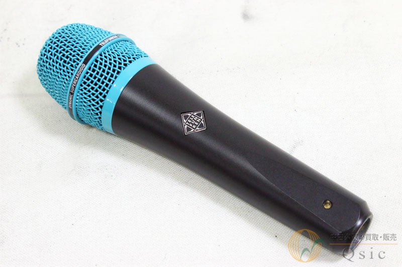 TELEFUNKEN M80 [QK643] - 中古楽器の販売 【Qsic】 全国から絶え間なく中古楽器が集まる店