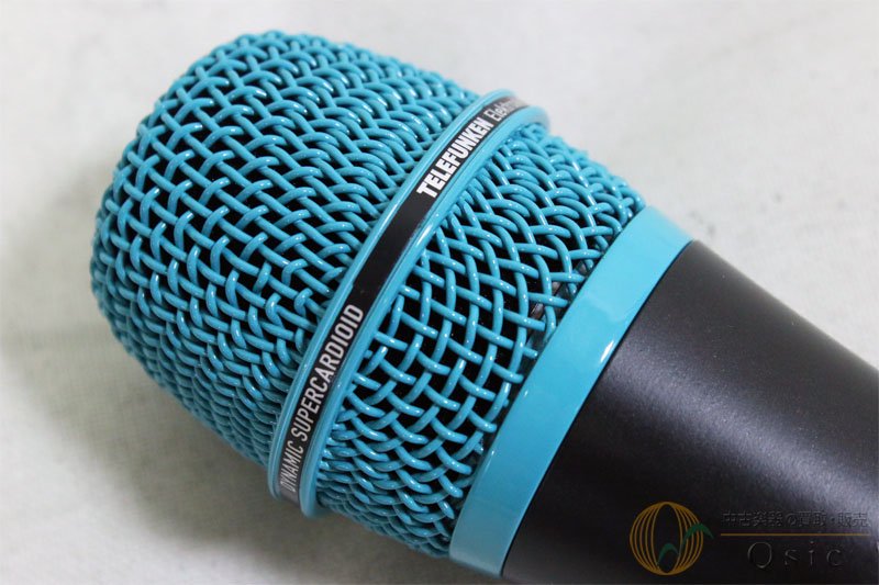 TELEFUNKEN M80 [QK643] - 中古楽器の販売 【Qsic】 全国から絶え間なく中古楽器が集まる店