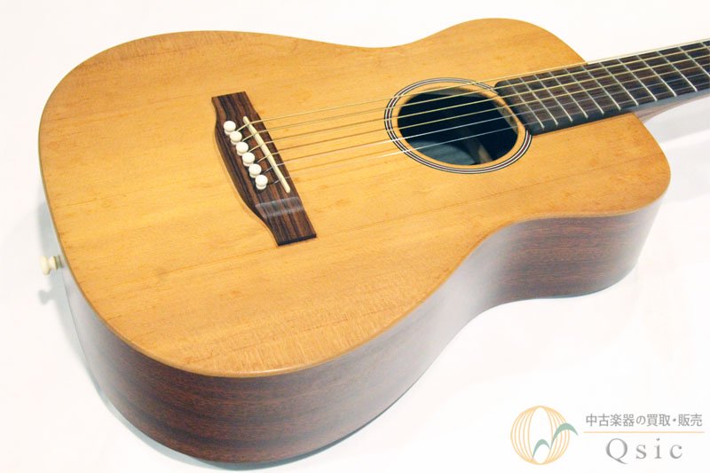 Martin LX1 Little Martin 【返品OK】[QK534] - 中古楽器の販売 【Qsic】 全国から絶え間なく中古楽器が集まる店