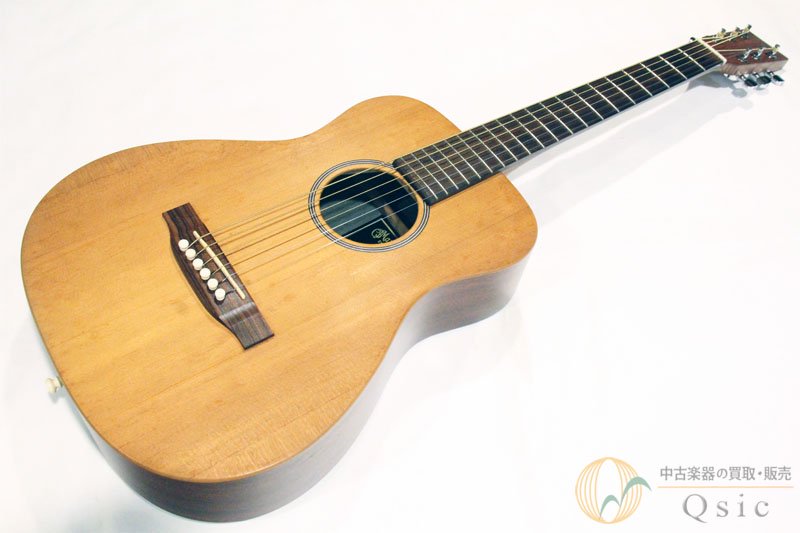 Martin LX1 Little Martin 【返品OK】[QK534] - 中古楽器の販売 【Qsic】 全国から絶え間なく中古楽器が集まる店