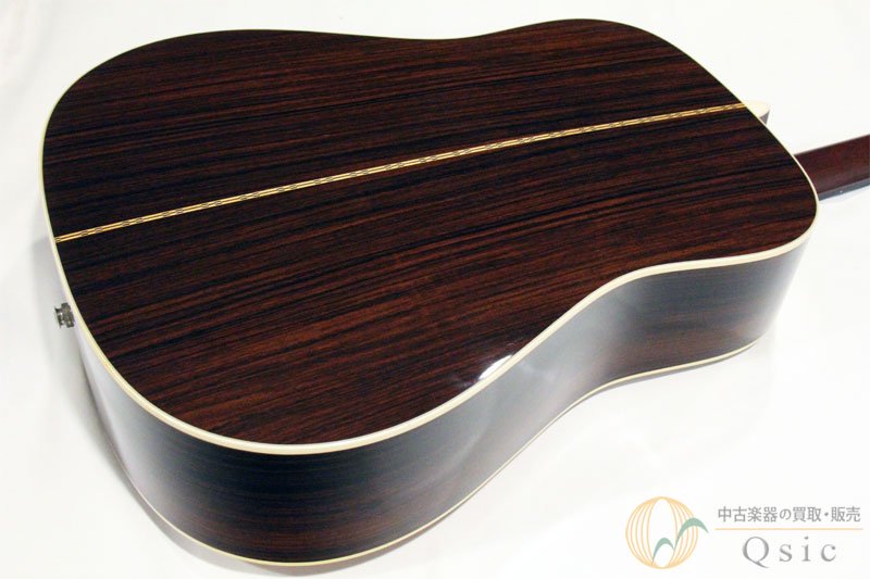 Martin D-28 2001年製 【返品OK】[QK635] - 中古楽器の販売 【Qsic】 全国から絶え間なく中古楽器が集まる店