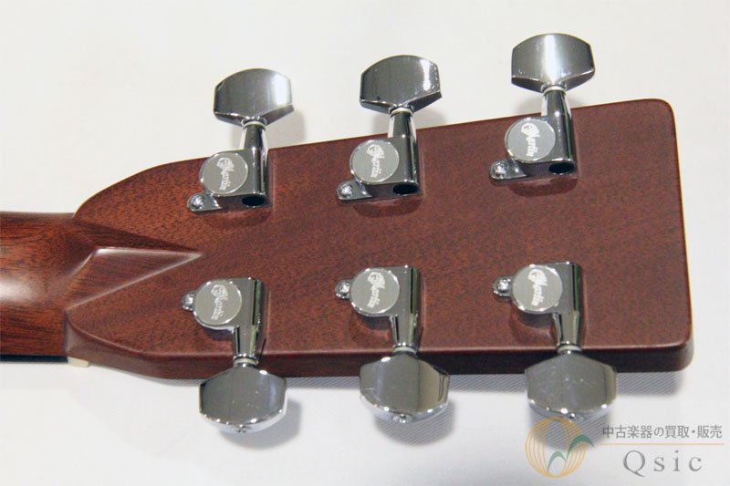 Martin D-28 2001年製 【返品OK】[QK635] - 中古楽器の販売 【Qsic】 全国から絶え間なく中古楽器が集まる店