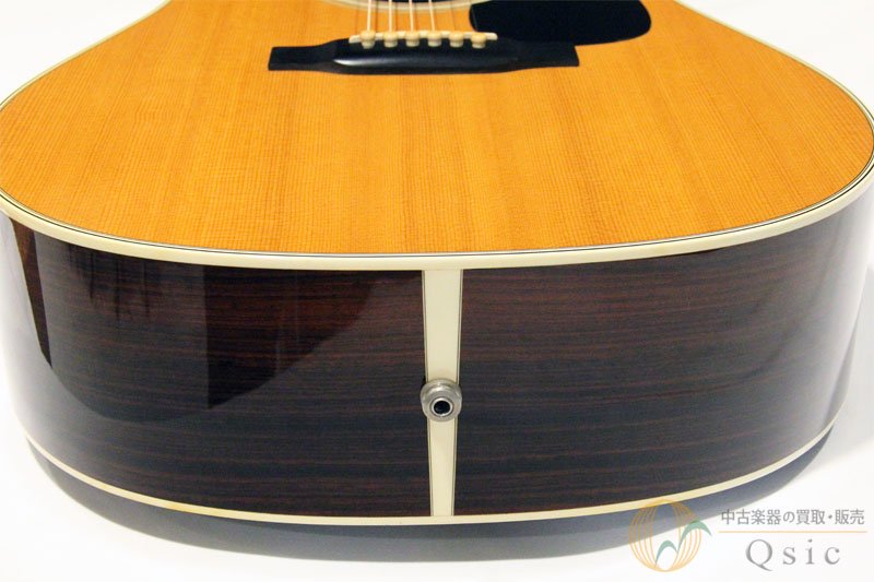 Martin D-28 2001年製 【返品OK】[QK635] - 中古楽器の販売 【Qsic】 全国から絶え間なく中古楽器が集まる店