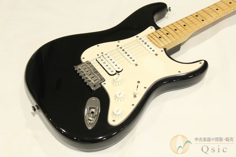 Fender American standard stratocaster HSS BLK/M 2009ǯ OK[MK951]
