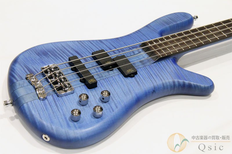 Warwick Pro Series Team Built Streamer Stage I 4-String 2018年製 