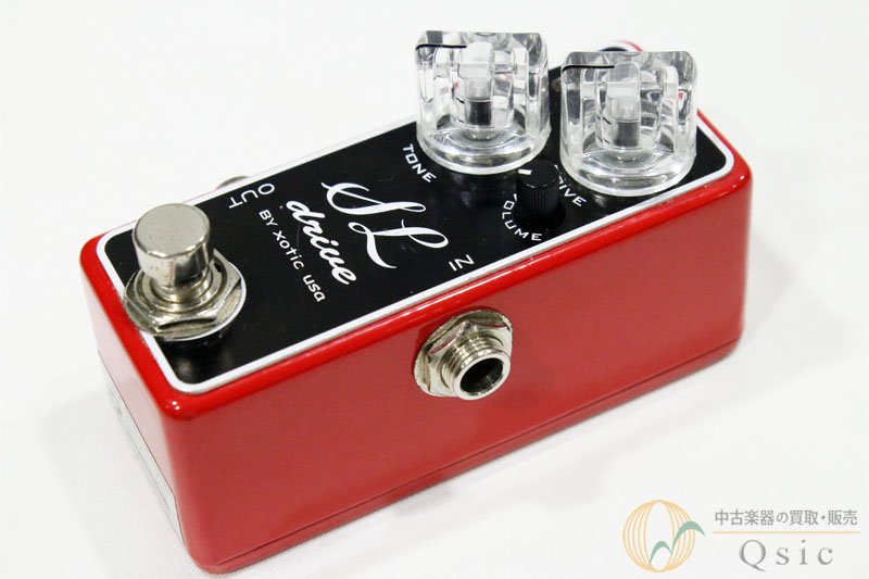 Xotic SL Drive Red Color Limited Edition [RK479]