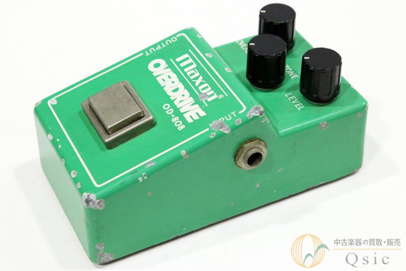 Maxon OD-808 Large Case 1980ǯ [QK017]