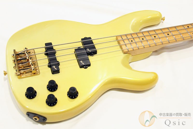 Fender Japan PJR-65 PJ Jazz Bass Special 【返品OK】[RK038] - 中古楽器の販売 【Qsic】  全国から絶え間なく中古楽器が集まる店
