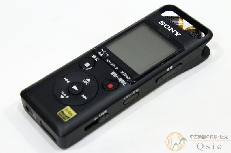 SONY PCM-A10 [RK684] - 中古楽器の販売 【Qsic】 全国から絶え間なく中古楽器が集まる店