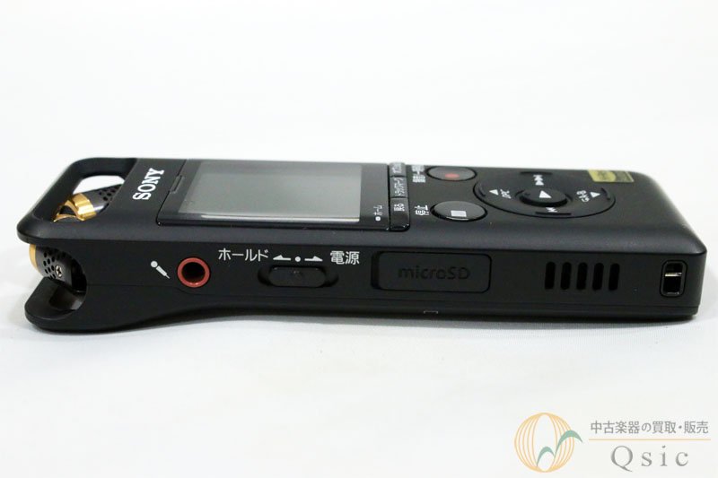 SONY PCM-A10 [RK684] - 中古楽器の販売 【Qsic】 全国から絶え間なく中古楽器が集まる店