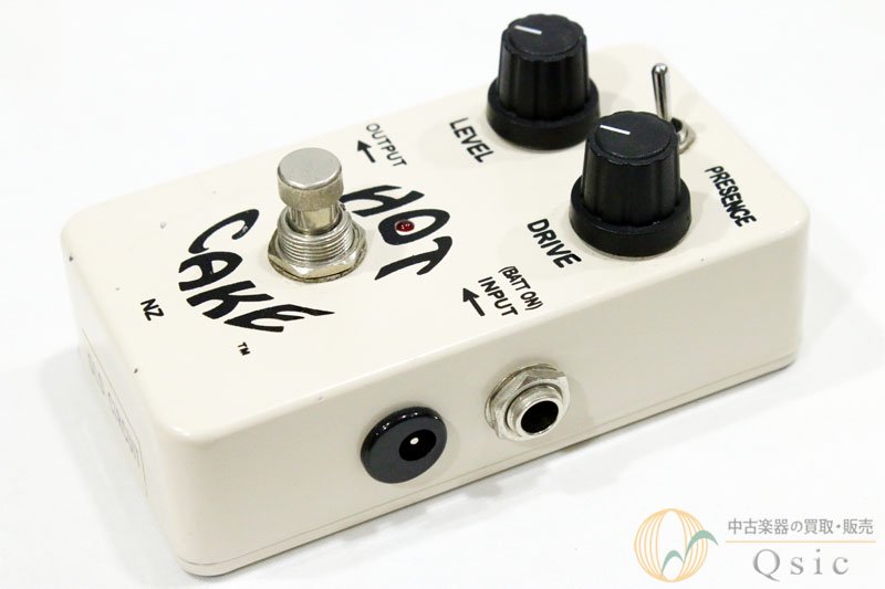 Crowther Audio Hot Cake Old Circuit [RK114] - 中古楽器の販売 