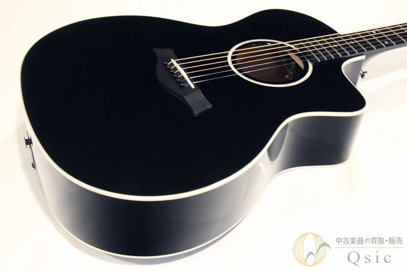 Taylor 214ce DLX BLK 【返品OK】[RK498] - 中古楽器の販売 【Qsic ...