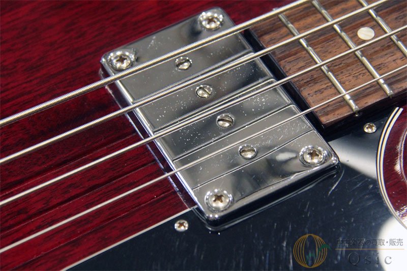 Gibson SG Standard Bass 2008年製 【返品OK】[QK542] - 中古楽器の販売 【Qsic】  全国から絶え間なく中古楽器が集まる店