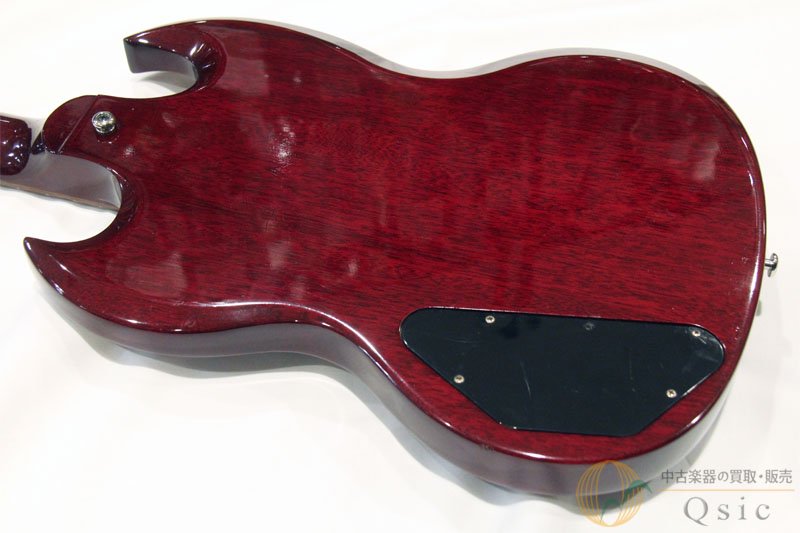 Gibson SG Standard Bass 2008年製 【返品OK】[QK542] - 中古楽器の販売 【Qsic】  全国から絶え間なく中古楽器が集まる店