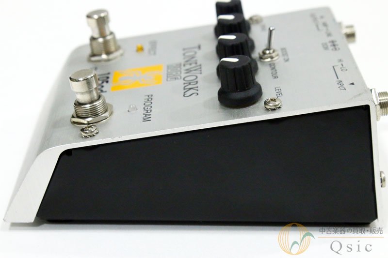 KORG TONEWORKS 105od Classic OverDrive [RK094] - 中古楽器の販売 【Qsic】  全国から絶え間なく中古楽器が集まる店