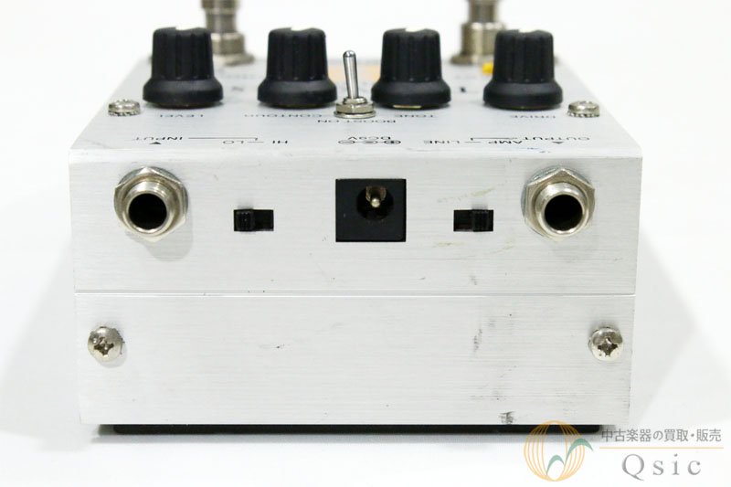 KORG TONEWORKS 105od Classic OverDrive [RK094] - 中古楽器の販売 【Qsic】  全国から絶え間なく中古楽器が集まる店