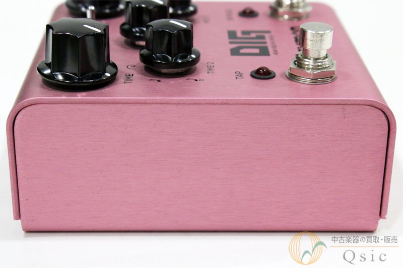 strymon DIG Dual Digital Delay [RK699] - 中古楽器の販売 【Qsic】 全国から絶え間なく中古楽器が集まる店