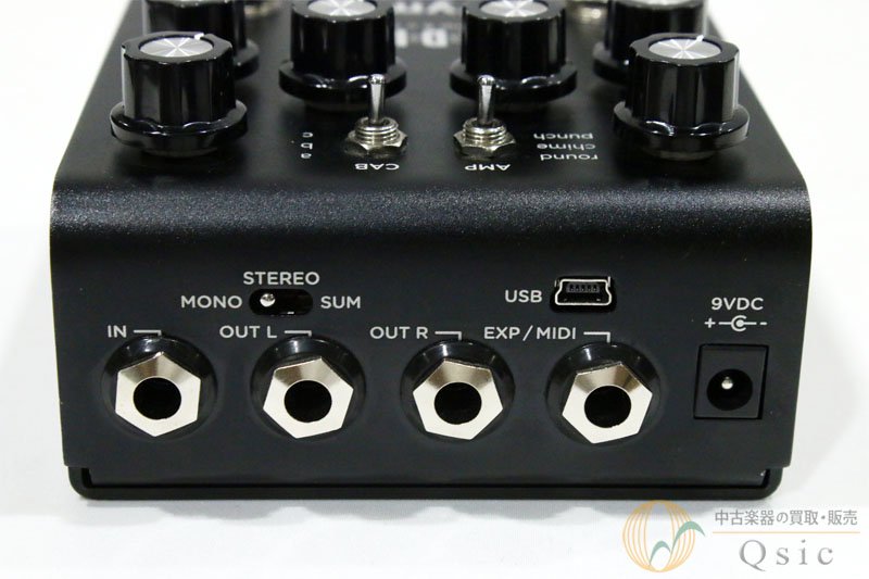 strymon IRIDIUM [RK700] - 中古楽器の販売 【Qsic】 全国から絶え間なく中古楽器が集まる店