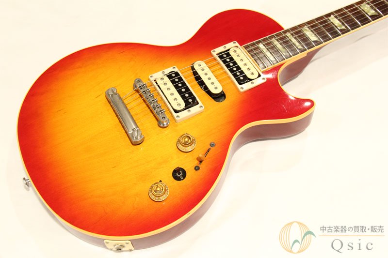 Gibson Les Paul M-III 1992年製 【返品OK】[RK697] - 中古楽器の販売 【Qsic】  全国から絶え間なく中古楽器が集まる店