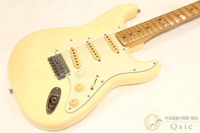 Fender Japan Stratocaster ST72-75 (Scalloped) 【返品OK】[QK308] - 中古楽器の販売  【Qsic】 全国から絶え間なく中古楽器が集まる店