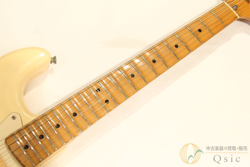 Fender Japan Stratocaster ST72-75 (Scalloped) 【返品OK】[QK308] - 中古楽器の販売  【Qsic】 全国から絶え間なく中古楽器が集まる店