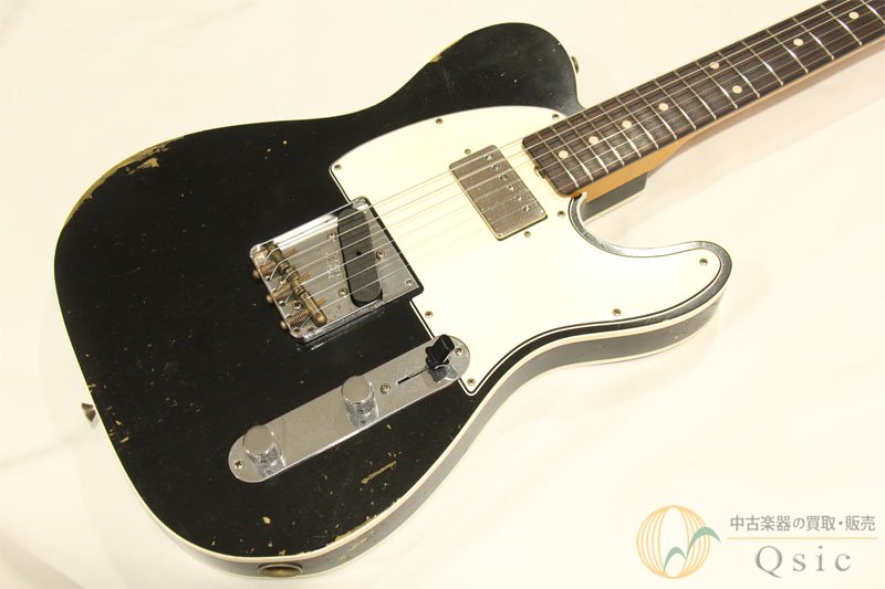 Fender Custom Shop 59 Telecaster Custom Relic by Carlos Lopez 【返品OK】[RK497]  - 中古楽器の販売 【Qsic】 全国から絶え間なく中古楽器が集まる店