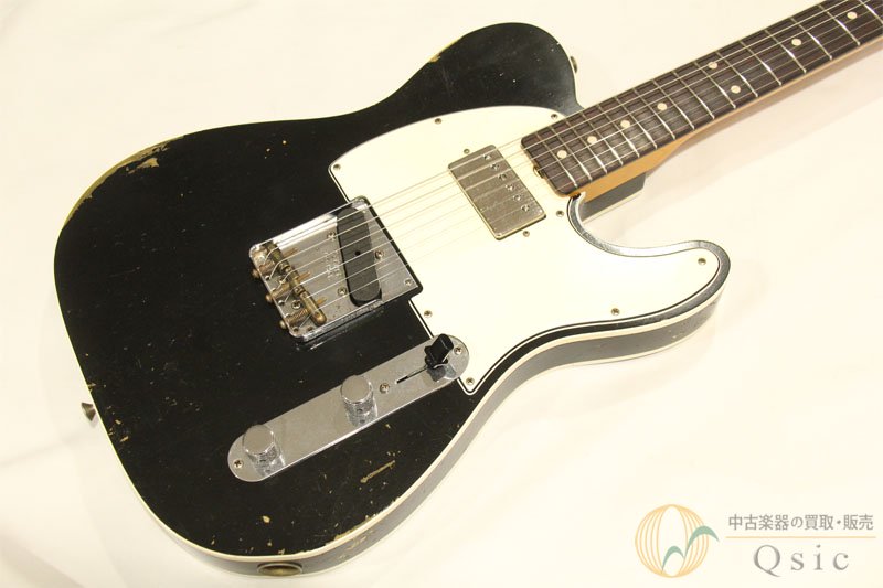 Fender Custom Shop 59 Telecaster Custom Relic by Carlos Lopez OK[RK497]