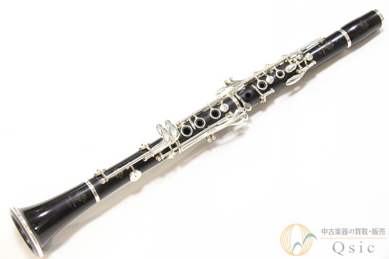 H.Selmer 10S II B♭管 [調整済み] 【返品OK】[QK555] - 中古楽器の販売 【Qsic】 全国から絶え間なく中古楽器が集まる店