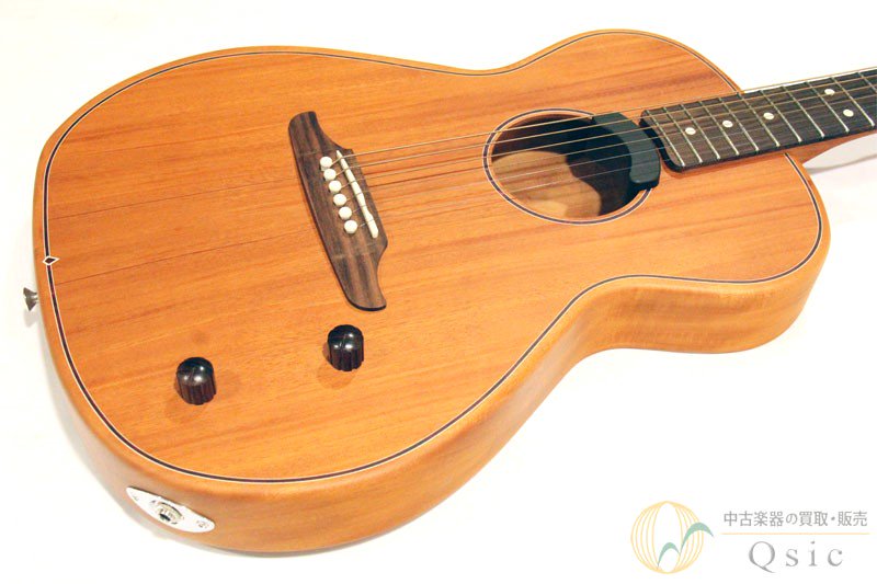 Fender Highway Series Parlor Rosewood All Mahogany 【返品OK】[RK209] - 中古楽器の販売  【Qsic】 全国から絶え間なく中古楽器が集まる店