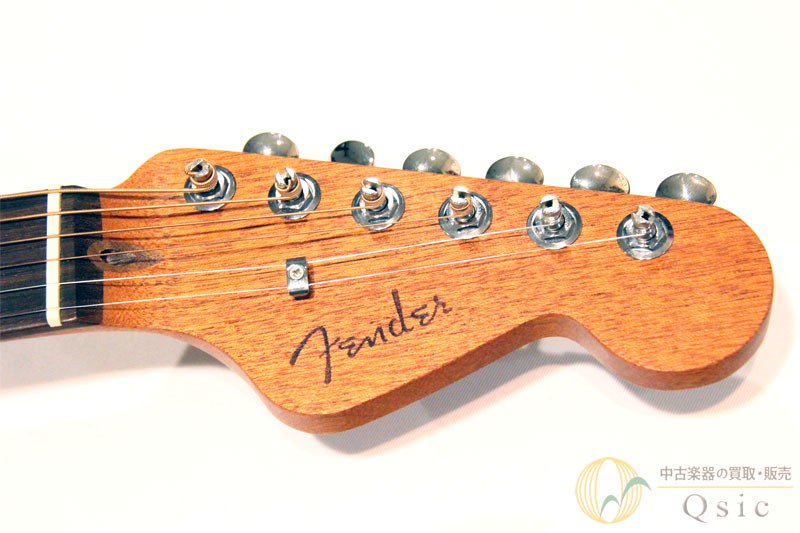FENDER [美品] Fender Highway Series Parlor Rosewood All Mahogany Fenderが作った、エレキギター感覚で弾けるボディの薄いエレアコ！ [RK209]