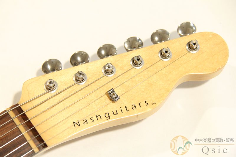 Nash Guitars T-2HB 2020年製 【返品OK】[RK695] - 中古楽器の販売 【Qsic】 全国から絶え間なく中古楽器が集まる店