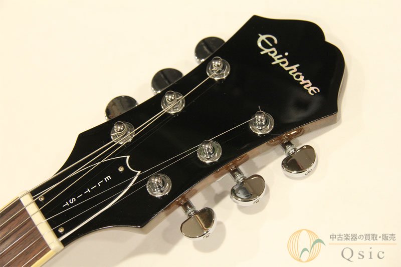 Epiphone Elitist 1965 Casino Natural 【返品OK】[RK716] - 中古楽器の販売 【Qsic】  全国から絶え間なく中古楽器が集まる店