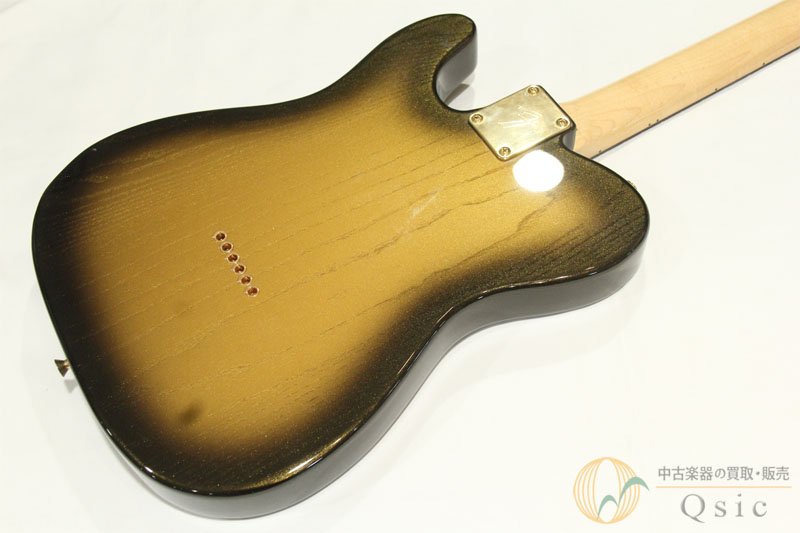 Fender Japan TL71/S/GG/R 2012年製 【返品OK】[RK275] - 中古楽器の販売 【Qsic】  全国から絶え間なく中古楽器が集まる店