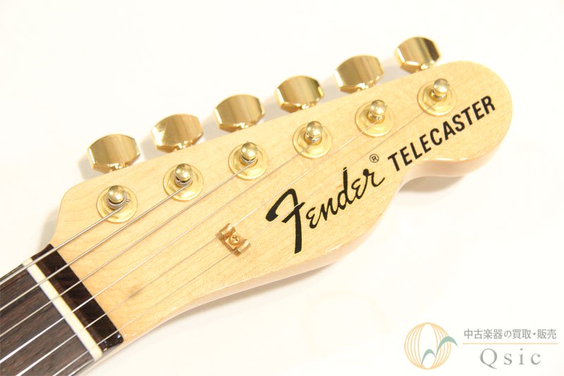 Fender Japan TL71/S/GG/R 2012年製 【返品OK】[RK275] - 中古楽器の販売 【Qsic】 全国から 絶え間なく中古楽器が集まる店