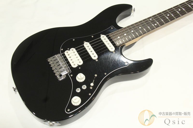 FUJIGEN（FgN） EOS-AL-R/BK 【返品OK】[RK306] - 中古楽器の販売 【Qsic】 全国から絶え間なく中古楽器が集まる店