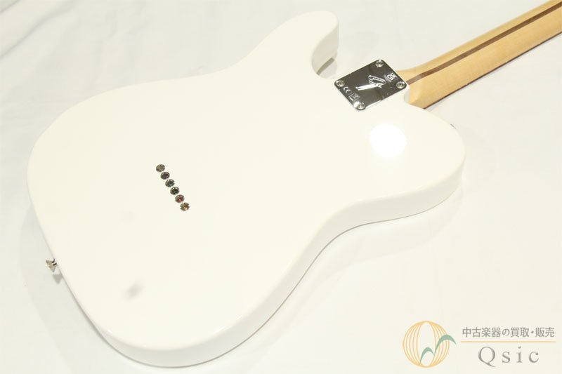 Fender Mexico Player Telecaster 2022年製 【返品OK】[RK241] - 中古楽器の販売 【Qsic】  全国から絶え間なく中古楽器が集まる店