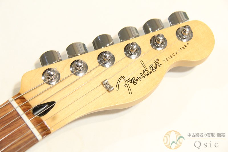 Fender Mexico Player Telecaster 2022年製 【返品OK】[RK241] - 中古楽器の販売 【Qsic】  全国から絶え間なく中古楽器が集まる店