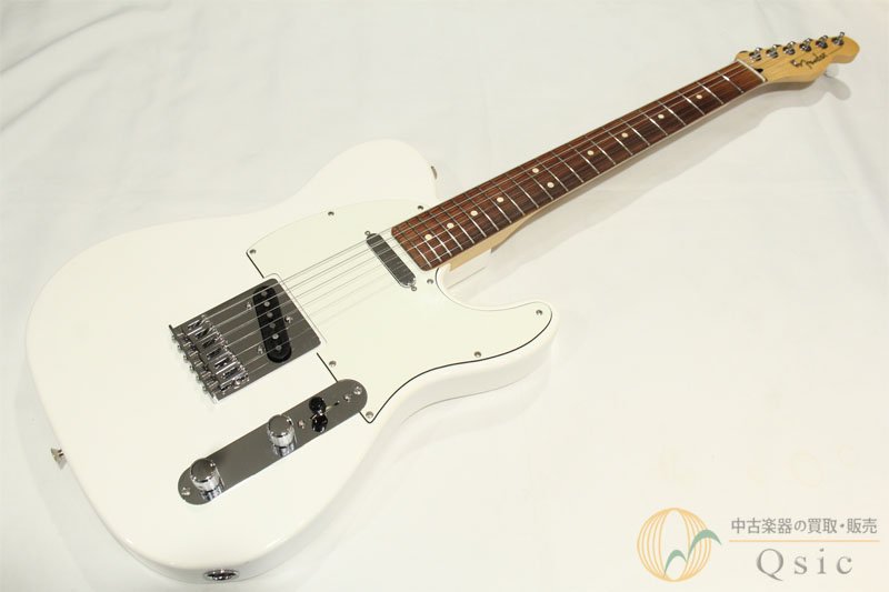 Fender Mexico Player Telecaster 2022年製 【返品OK】[RK241] - 中古楽器の販売 【Qsic】  全国から絶え間なく中古楽器が集まる店