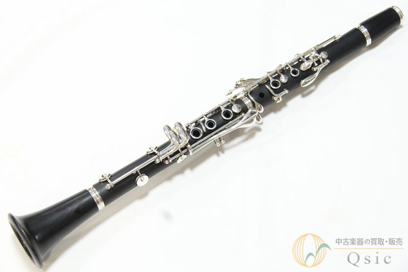 Buffet Crampon E12F B♭ [調整済み] 【返品OK】[RK141] - 中古楽器の販売 【Qsic】  全国から絶え間なく中古楽器が集まる店