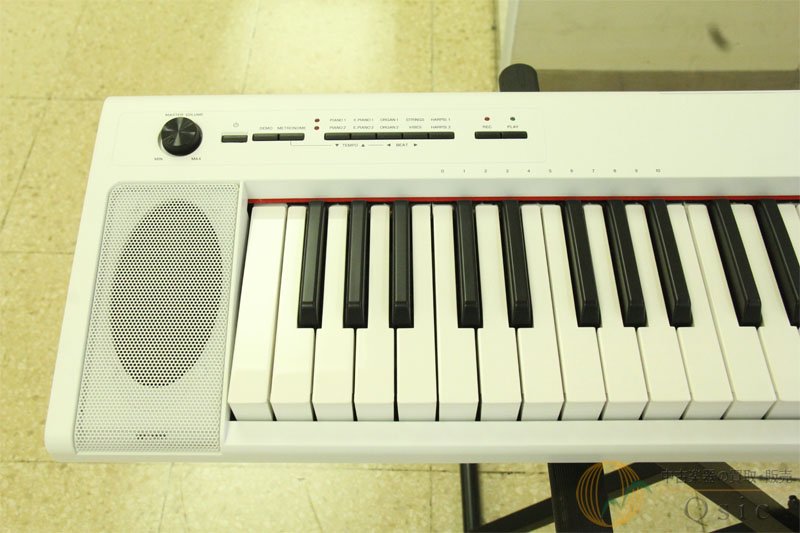 YAMAHA NP-32 WH 2020年製 ○[RK338] - 中古楽器の販売 【Qsic】 全国から絶え間なく中古楽器が集まる店