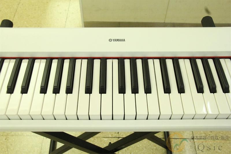 YAMAHA NP-32 WH 2020年製 ○[RK338] - 中古楽器の販売 【Qsic】 全国から絶え間なく中古楽器が集まる店