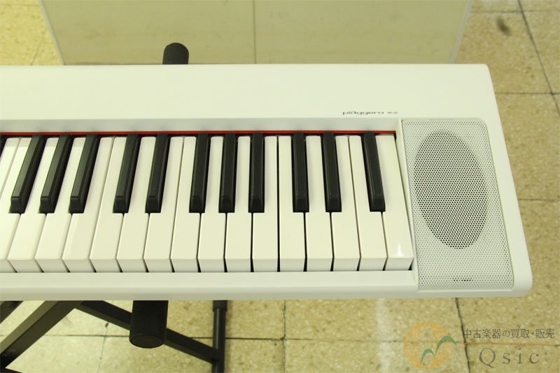 YAMAHA NP-32 WH 2020年製 ○[RK338] - 中古楽器の販売 【Qsic】 全国から絶え間なく中古楽器が集まる店