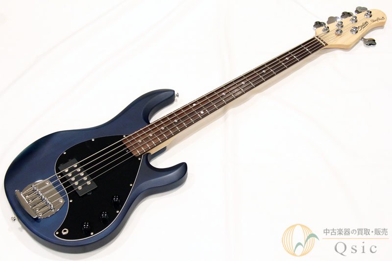 Sterling by MUSIC MAN SUB Series STINGRAY RAY5 【返品OK】[RK213] - 中古楽器の販売  【Qsic】 全国から絶え間なく中古楽器が集まる店