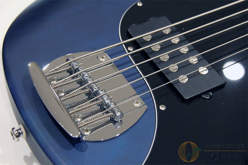 Sterling by MUSIC MAN SUB Series STINGRAY RAY5 【返品OK】[RK213] - 中古楽器の販売  【Qsic】 全国から絶え間なく中古楽器が集まる店