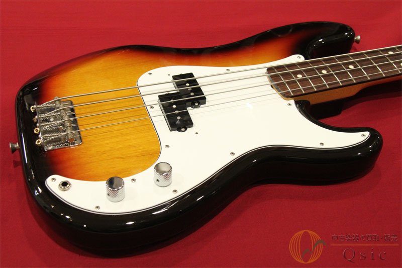 Fender Japan PB62-US 2013年製 【返品OK】[RK224] - 中古楽器の販売 【Qsic】  全国から絶え間なく中古楽器が集まる店